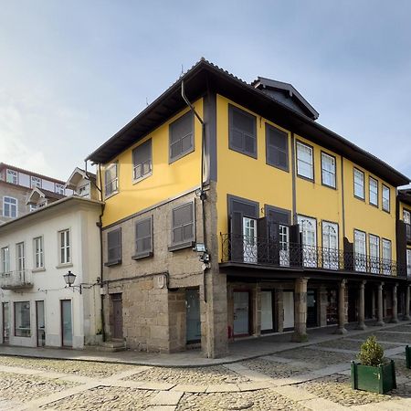 Aparthotel Largo Da Oliveira Guimarães Exterior foto