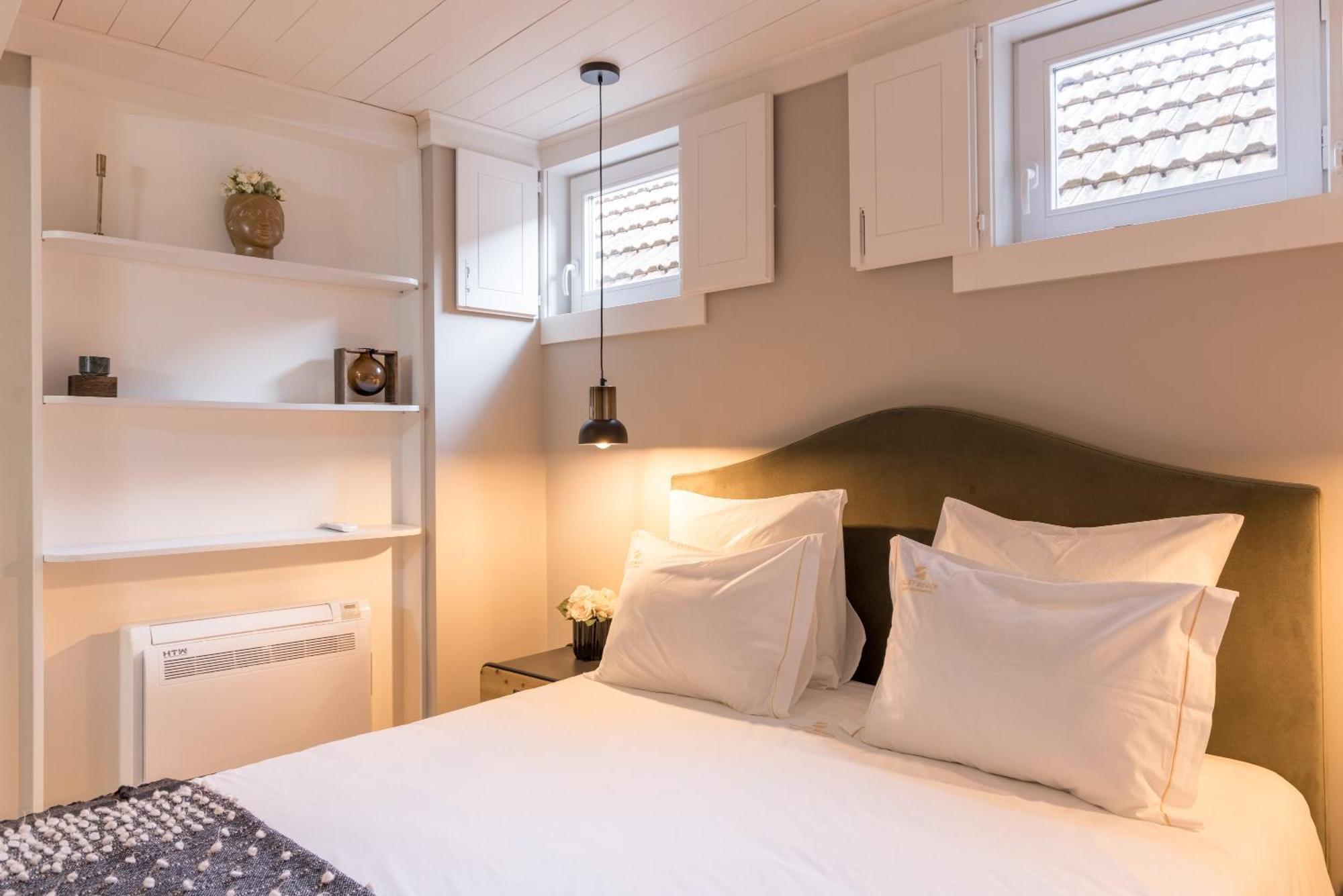Aparthotel Largo Da Oliveira Guimarães Habitación foto